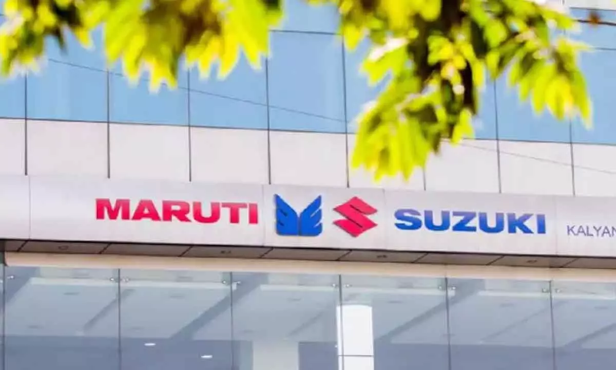 Maruti Suzuki steers SUV sales in July