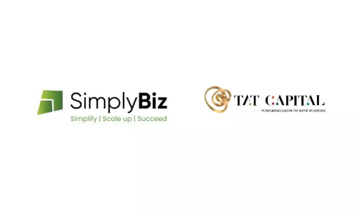 SimplyBiz, ISB alumni-founded, Hyderabad-based multi-disciplinary professional services firm and TAT Capital, an Australia based Corporate Advisory and cross-border payment firm signed a Strategic Partnership Agreement