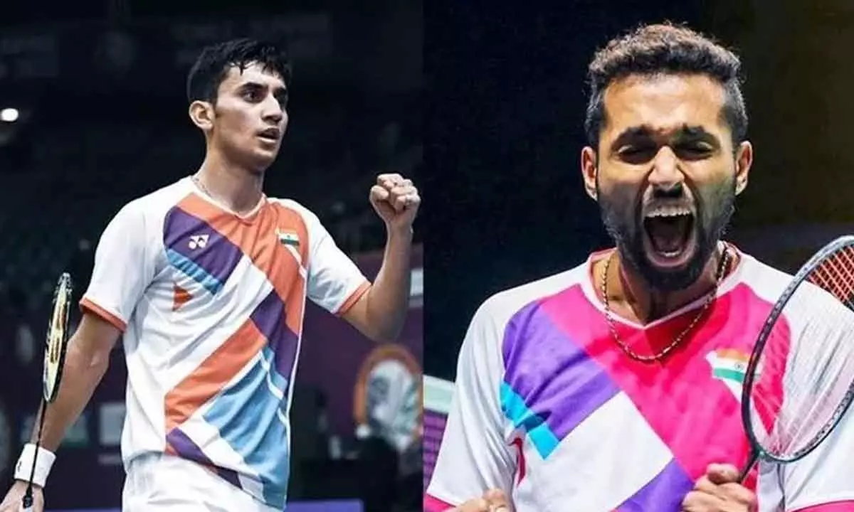 BWF ranking: Prannoy moves to 9th, Lakshya jumps to 11th