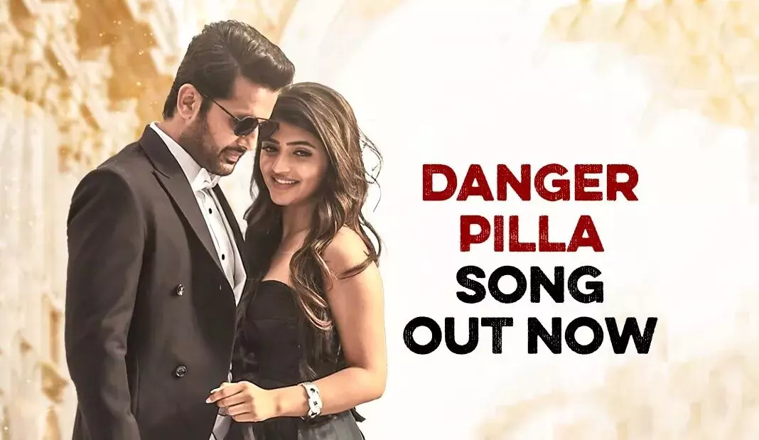 ‘Danger Pilla’ from Extra Ordinary Man’ sounds soothing