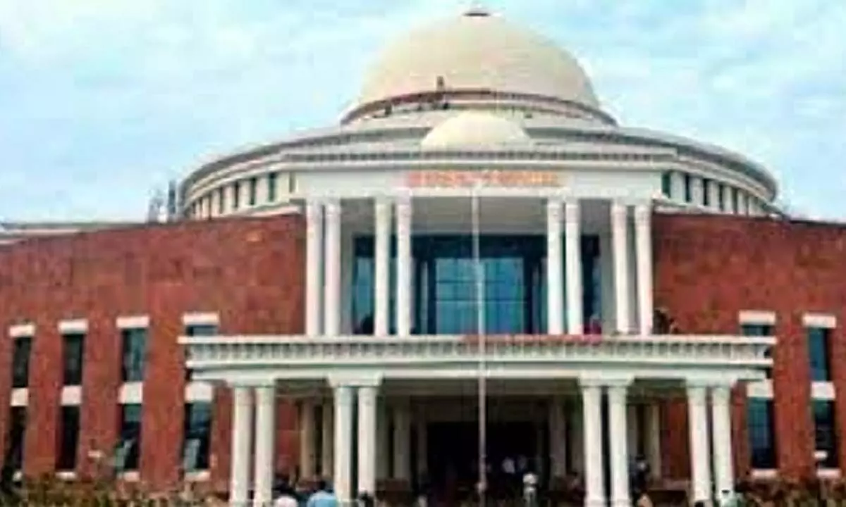 Ruckus in Jharkhand Assembly over bill to prevent paper leak, cheating in competitive exams