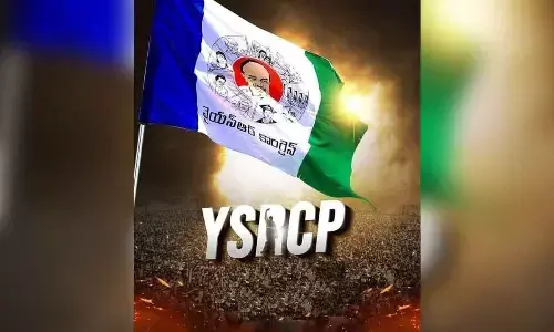 Average assets of YSRCP MLAs higher than BJP, Congress   legislators