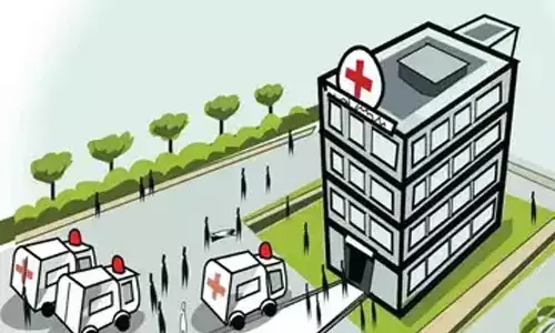 Visakhapatnam: SFE upgraded into a modern hospital