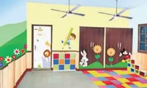 Srikakulam: No medical kits for Anganwadi centres