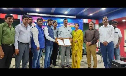 Sri Chaitanya inks MOU with IBM company