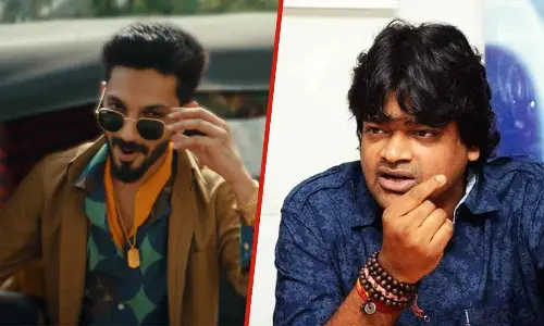 Tollywood director Harish Shankar hails Anirudh; says he’s the best