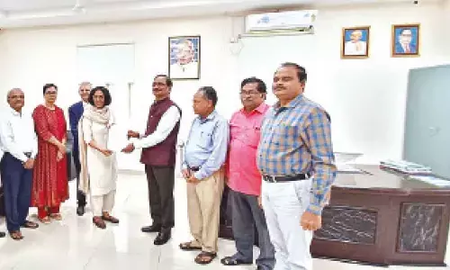 PVNRTVU, SCIINV join hands to fight AMR