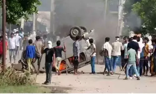 VHP To Hold Protests Across Delhi-NCR Following Violence In Nuh; Security Measures Tightened