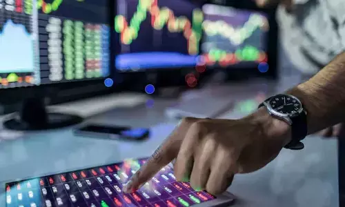 Moderate OI build-up denotes sideways trading