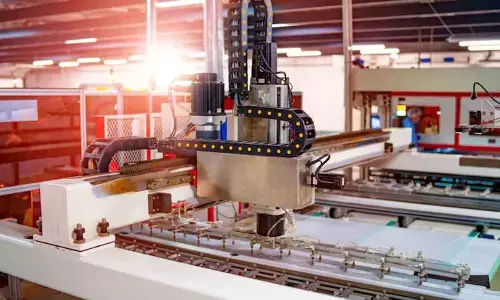 PMI mfg edges lower to 57.7 in July