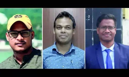 3 KISS students clear Odisha Civil Services exam