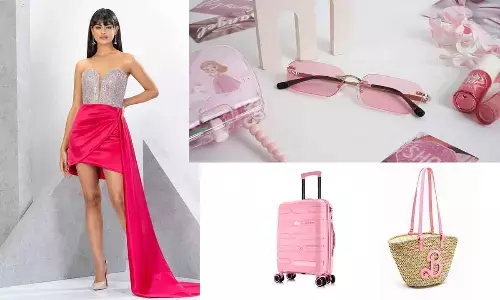 Pink is the new trend; Rock with these Barbie-Inspired Outfits and Accessories