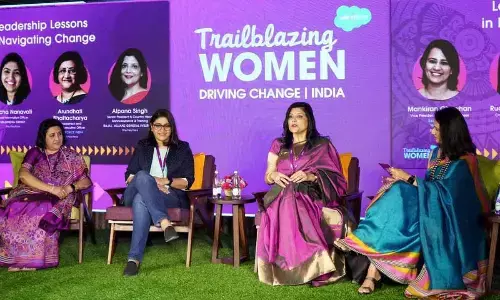 Salesforce debuts Trailblazing Women Summit in India