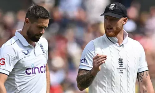 Chris Woakes inclusion in the last three Ashes Tests set the scene for England: Brad Hogg