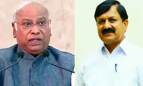 BJP leader Araga Jnanendra slammed for objectionable remark against Mallikarjun Kharge