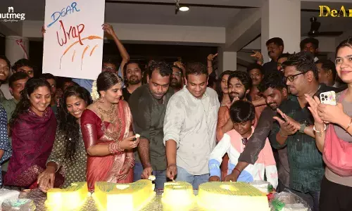 GV Prakash-Aishwarya Rajesh’s‘Dear’ gets wrapped