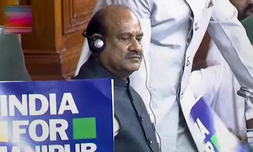 Lok Sabha Speaker Om Birla