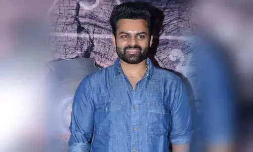 Not Ambati Rambabu; Sai Dharam Tej reveals the inspiration behind ShyamBabu role in ‘Bro’