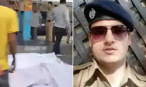 Jaipur-Mumbai train shooting: No mental condition detected in periodical medical examination of accused RPF constable, says Rlys