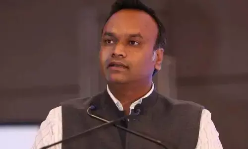 Minister Priyank Kharge