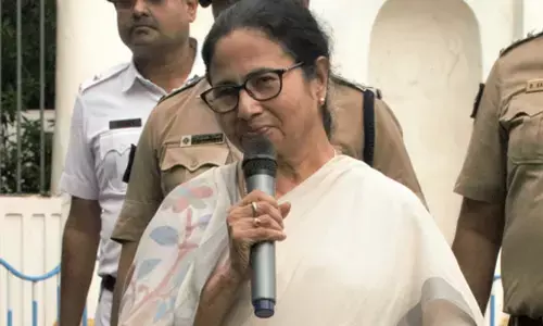 West Bengal Chief Minister Mamata Banerjee