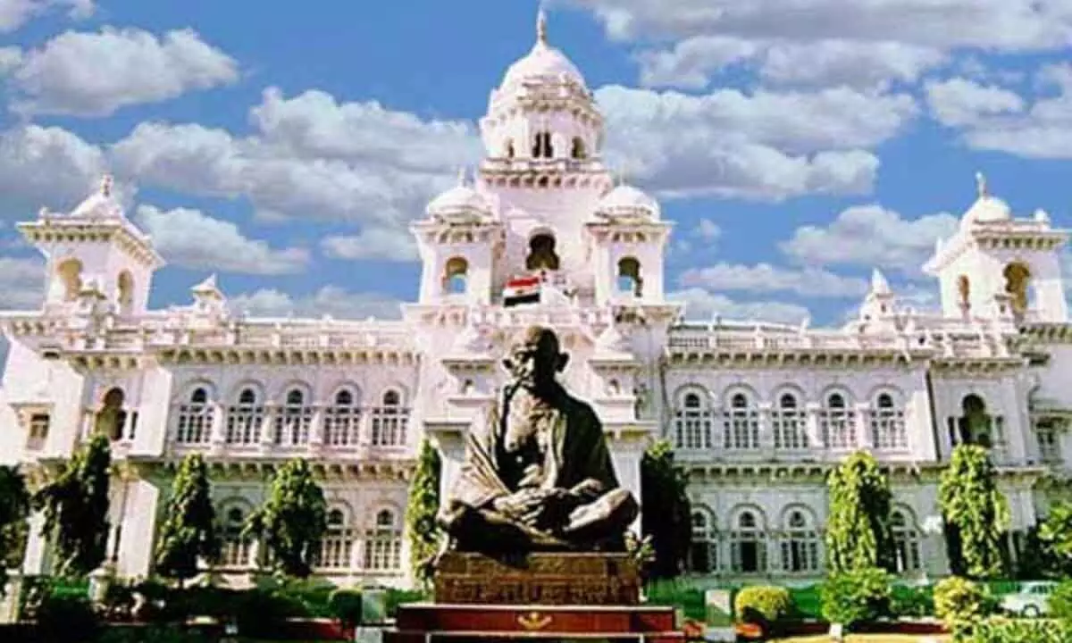 Hyderabad: Stage set for a stormy monsoon session