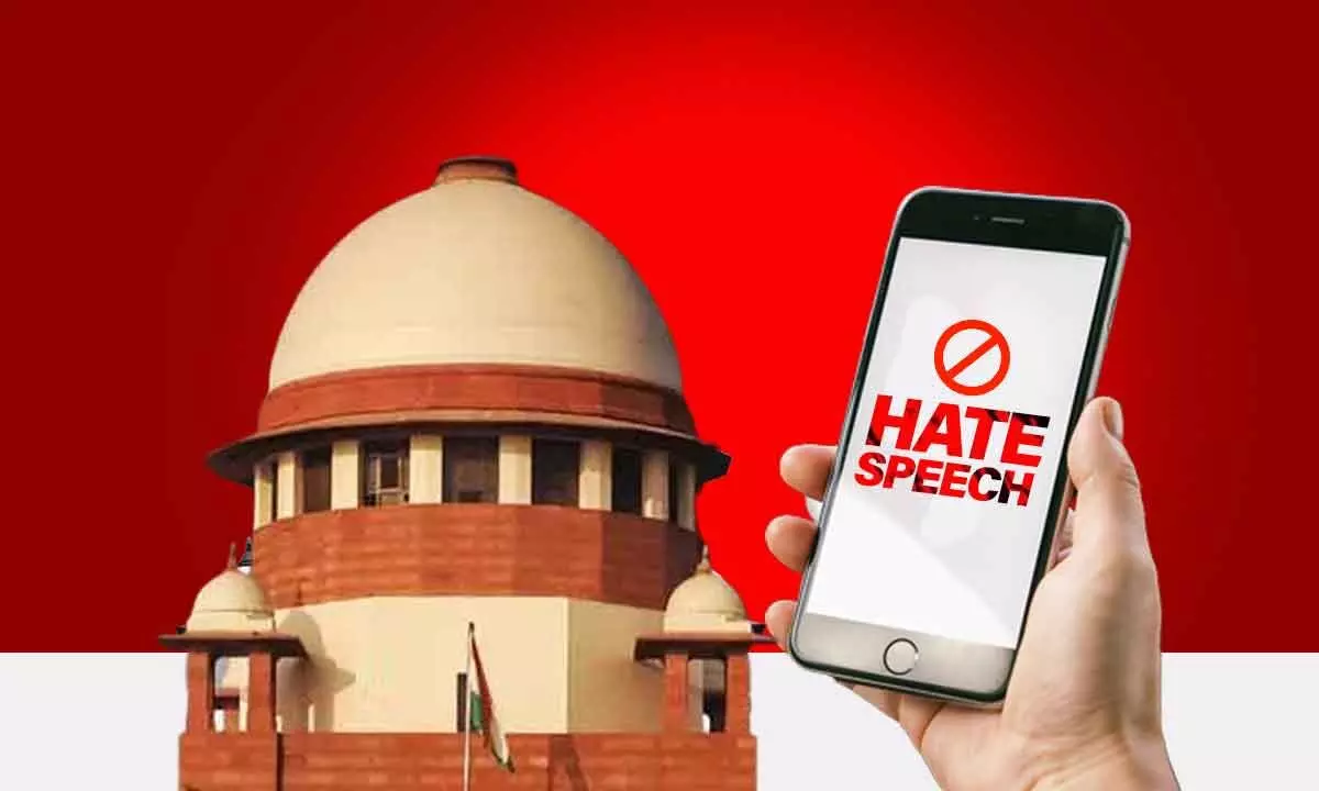 Step up security, crackdown on hate speech: Supreme Court