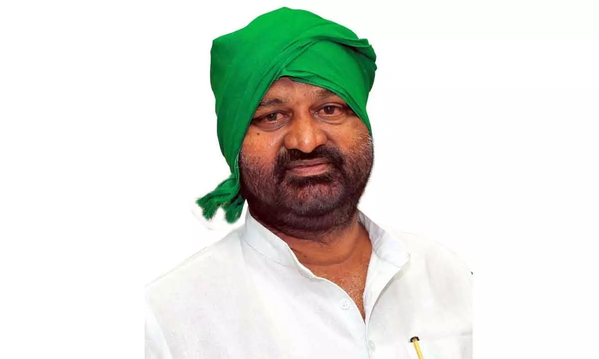 Farmer leader Nalamala Venkateswara Rao selected for study tour to Israel