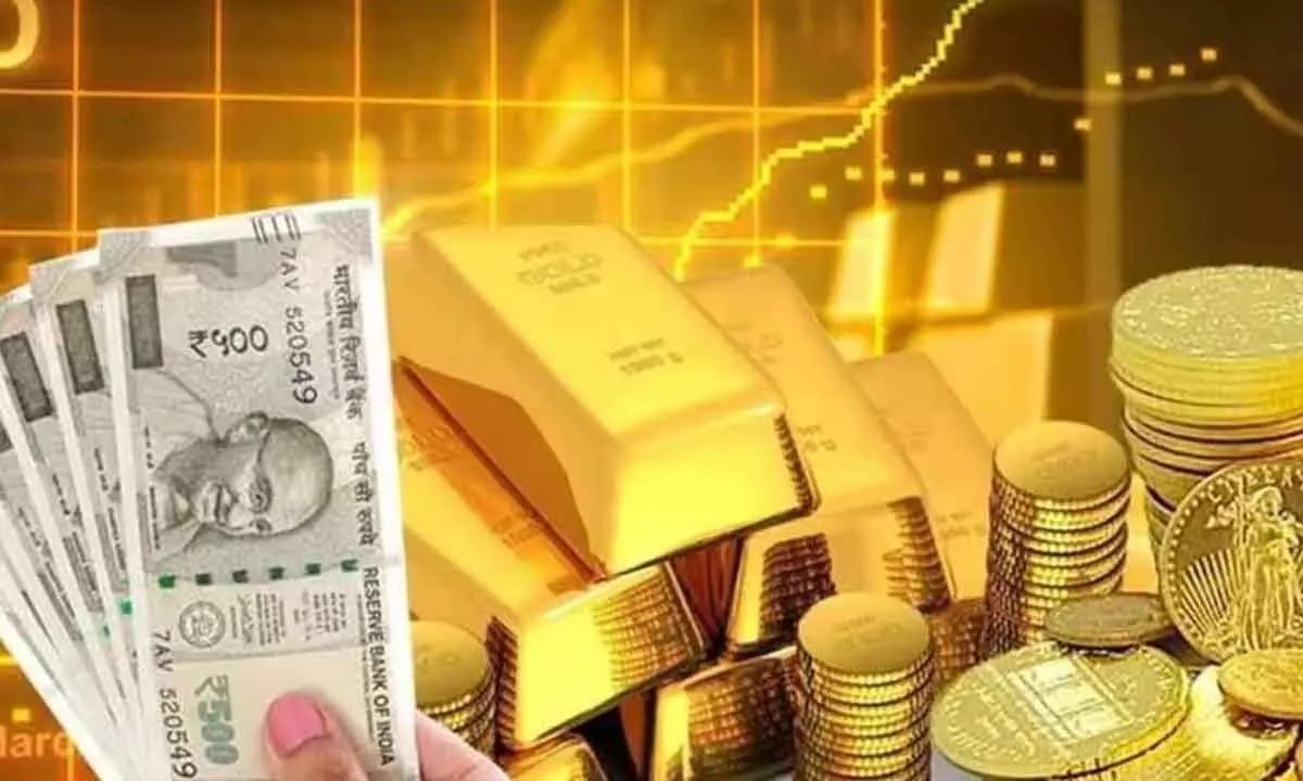 India focuses at monetising its stock of gold