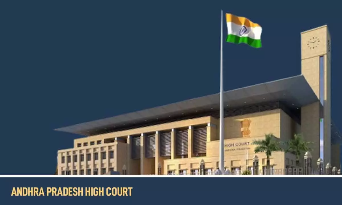 AP High Court stays construction of houses in Amaravati R-5 Zone
