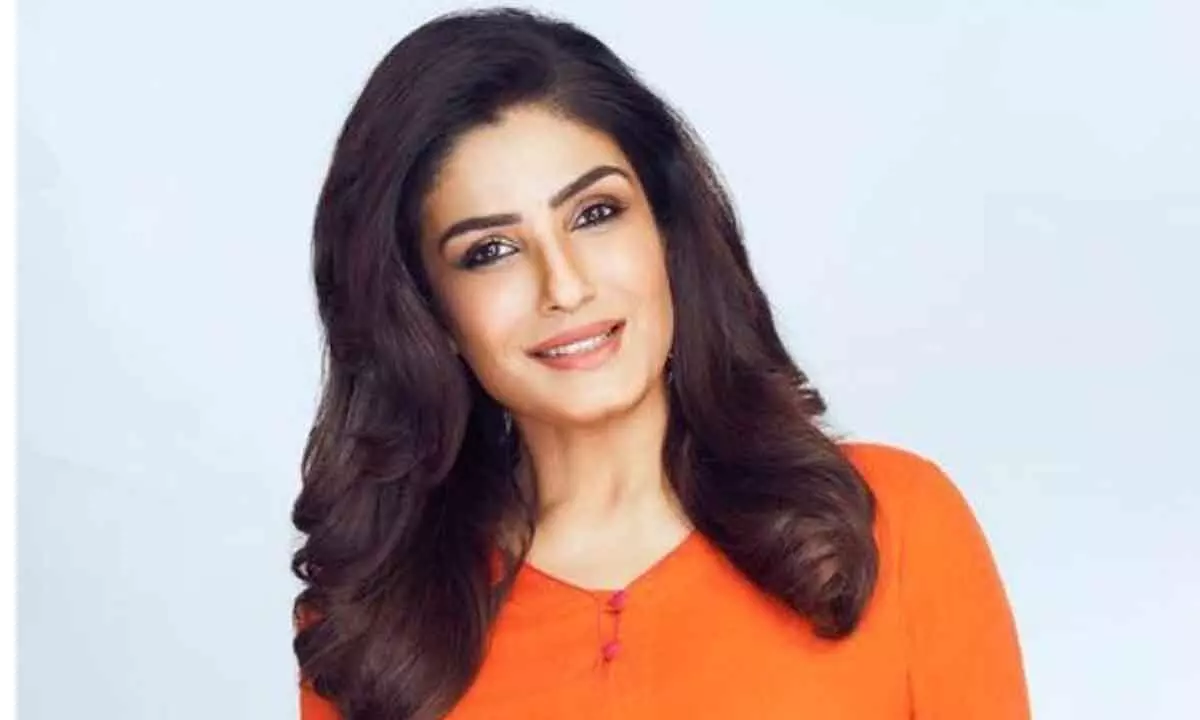 Raveena Tandon finally breaks her silence on her film ONE FRIDAY NIGHT, calls it a gratifying experience
