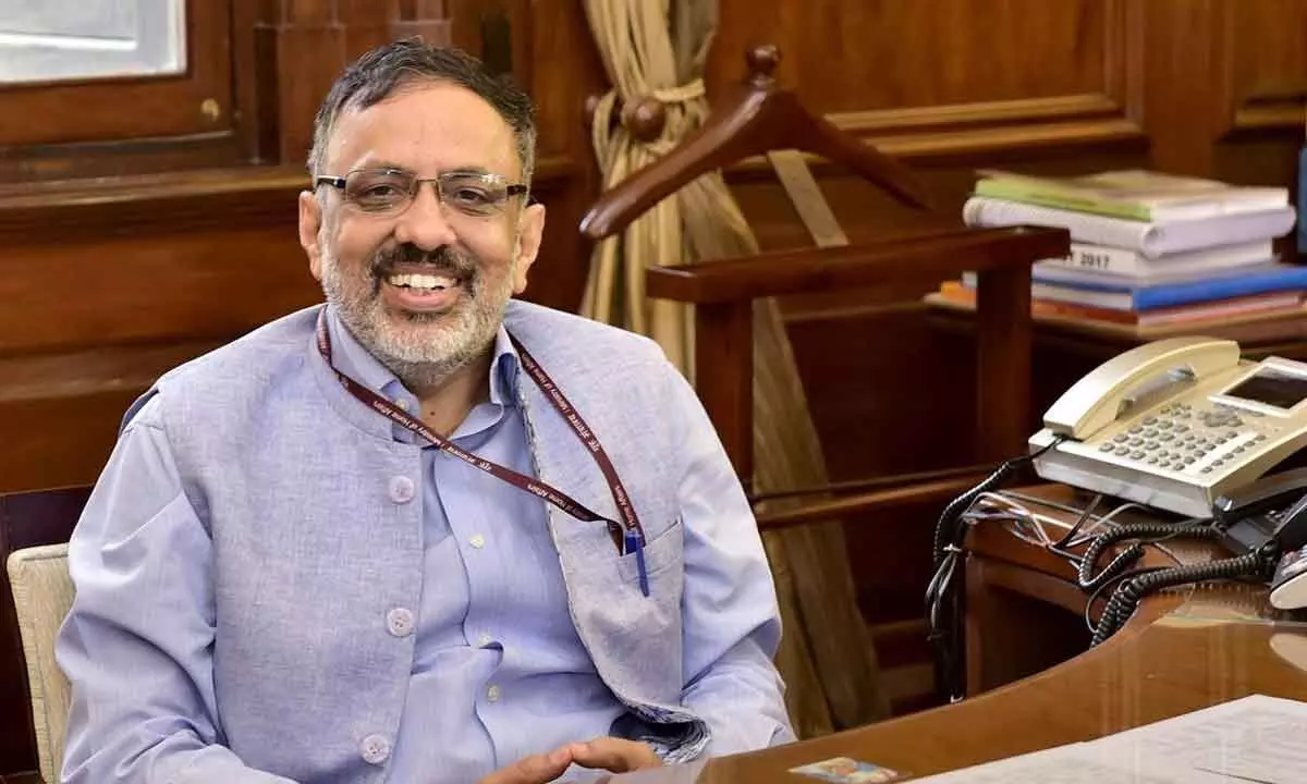 Third extension to Cabinet Secretary Rajiv Gauba for another one year