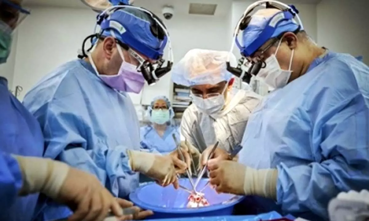 50K Indians require heart transplants each year, only 0.2% receive them