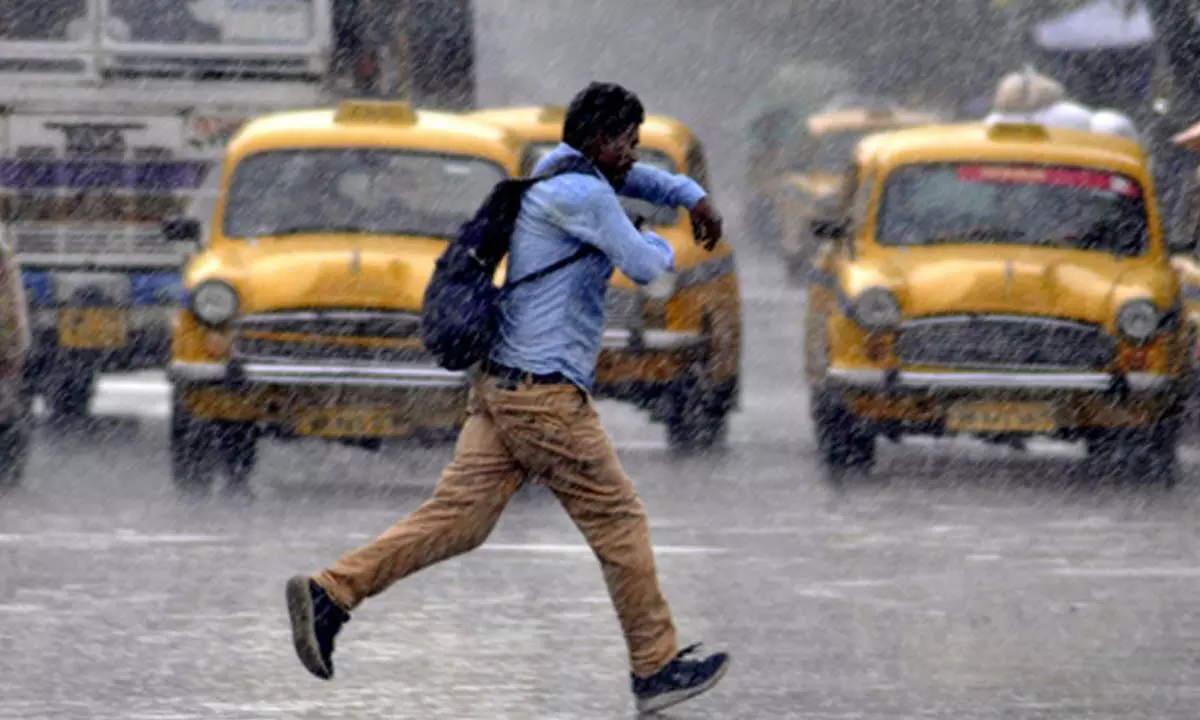 Scattered showers, heavy downpours expected across India: IMD
