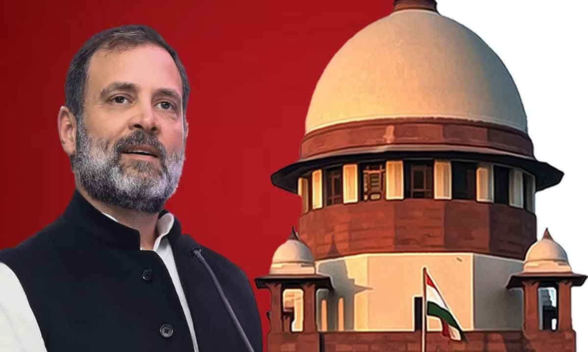 ‘Modi Surname' Defamation Case: SC To Hear Rahul Gandhi’s Plea For ...