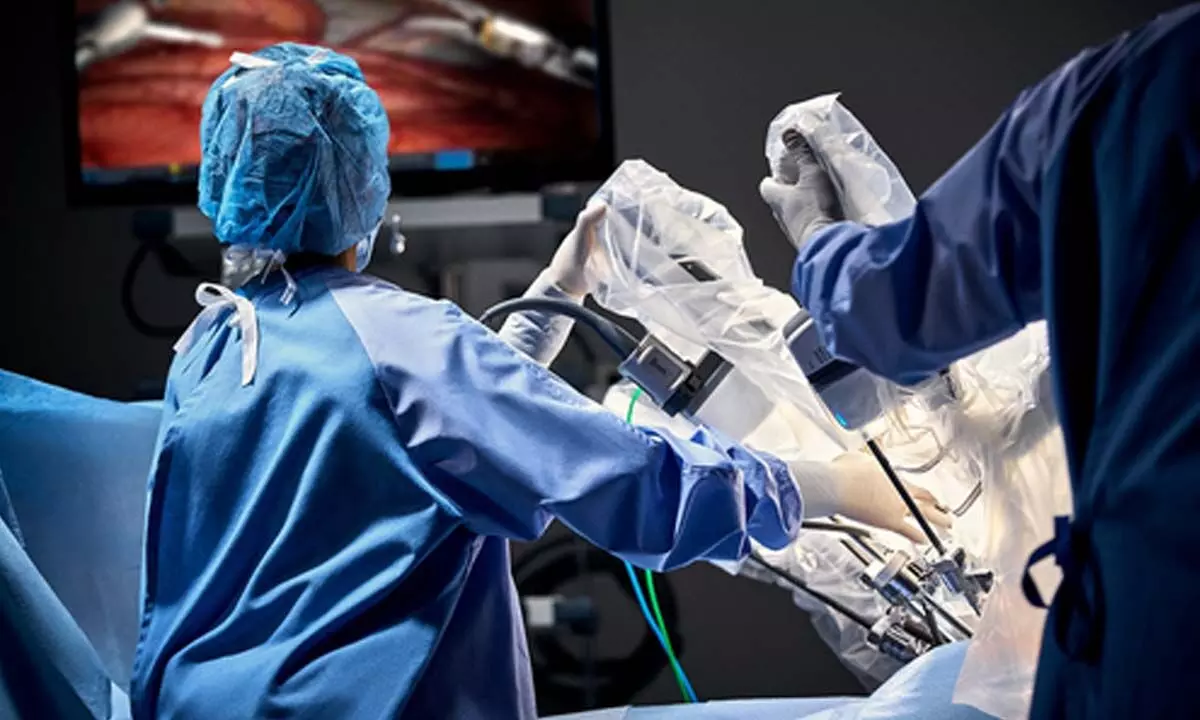 Delhi doctors conduct complex, robotic gallbladder surgery in 45 mins