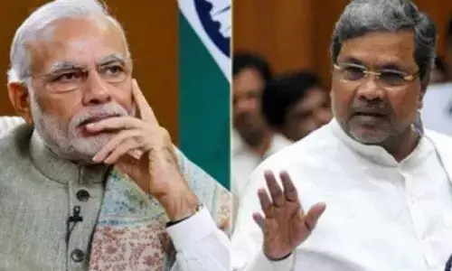 ‘State BJP’s stance on guarantee schemes before opposing them,’ Siddaramaiah tells Modi