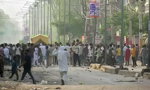 United States Calls For Peace Amid Communal Violence In Haryanas Nuh And Gurugram