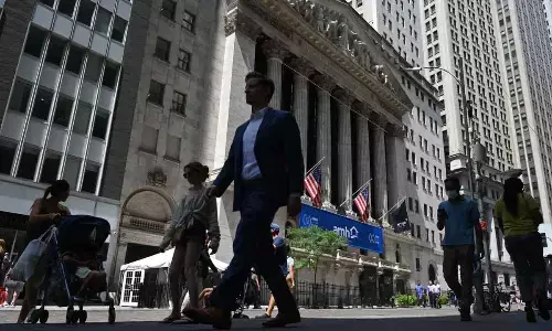 Markets tumble on US credit downgrading