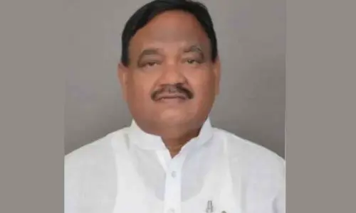 Leaders pay homage to Cantonment MLA late G Sayanna in Assembly