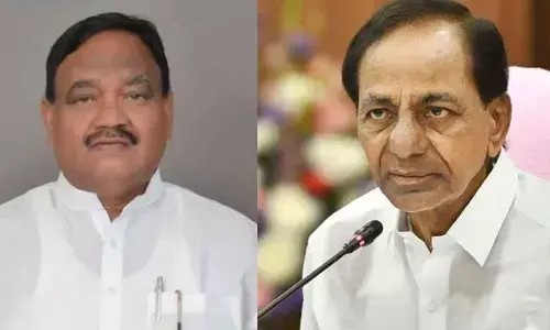 Sayanna’s family will get all the support: KCR