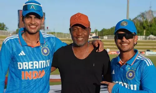 India can pick even a third XI: Lara tells Gill, Kishan