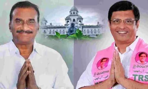Neither Vanama nor Jalagam seen in assembly