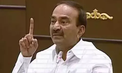 Opposition leaders not invited for BAC meeting: Eatala