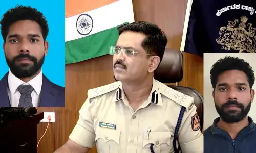 Mysore police apprehends Notorious Interstate Thief Wanted  by Multiple States