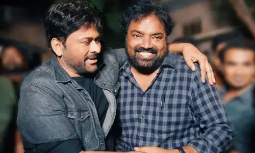 Meher Ramesh turns lyricist with ‘Bholaa Shankar’ for his favourite hero