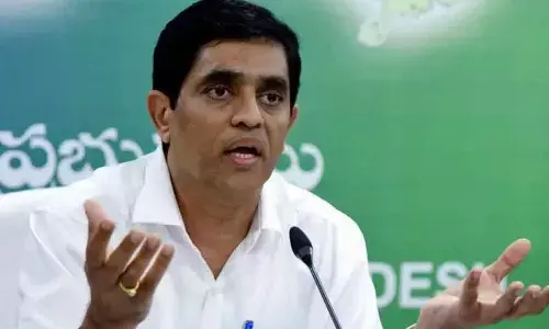 Buggana Rajendranath Reddy denies allegations on state debts