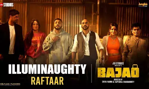 Gear up to enjoy a foot-tapping number with Raftaars Illuminaughty