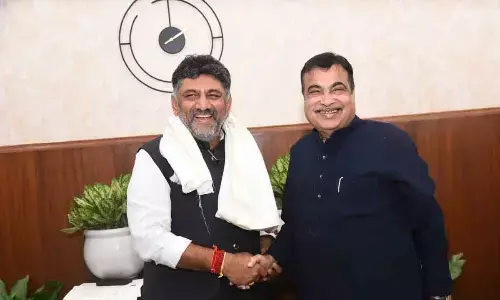 Global tender through Expression of E-Trust to ease Bengaluru traffic congestion: DCM DK Shivakumar