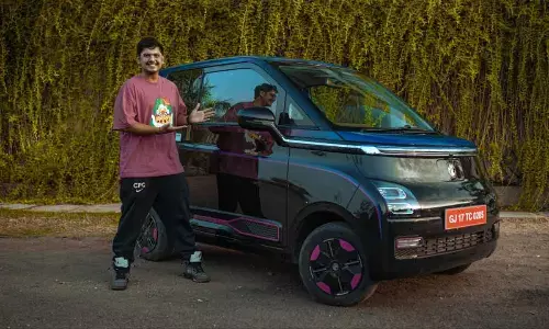 MG Motor India launches an all-exclusive Special Gamer Edition of Comet EV